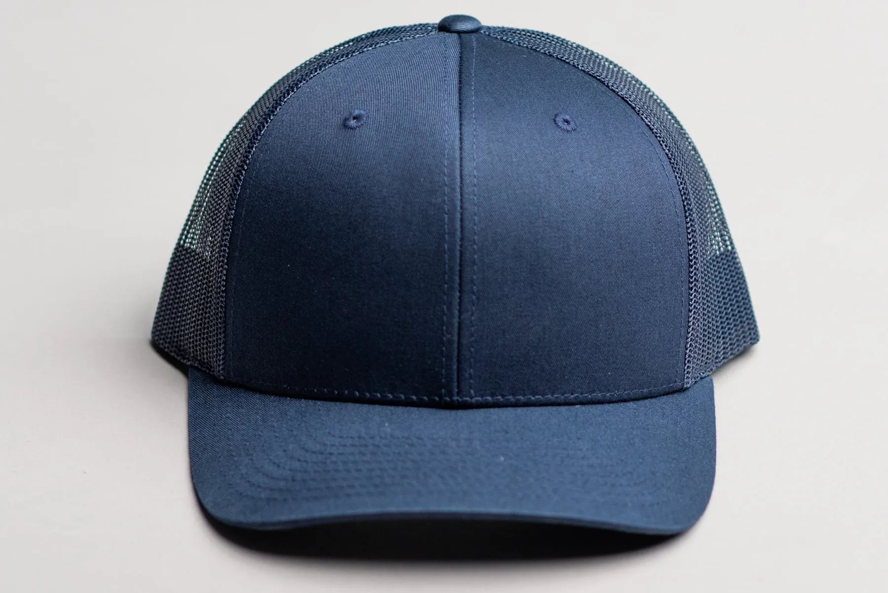 112 Richardson Hat | Blue TX | Manready Mercantile