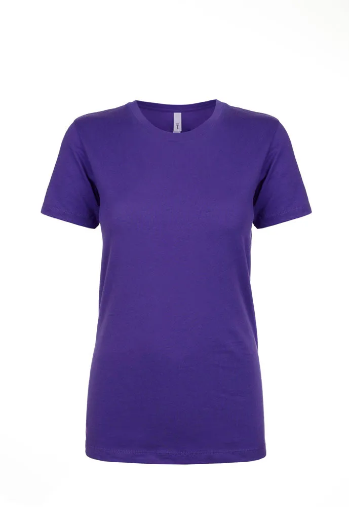 1510 Next Level Women's Ideal T-Shirt