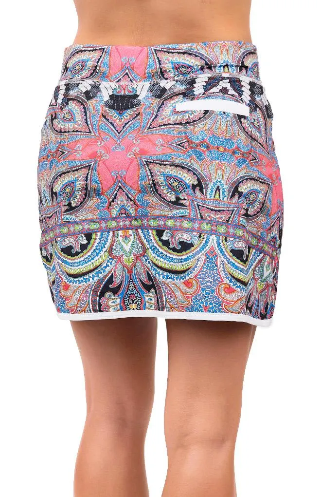 16" Skort - Golf Colors