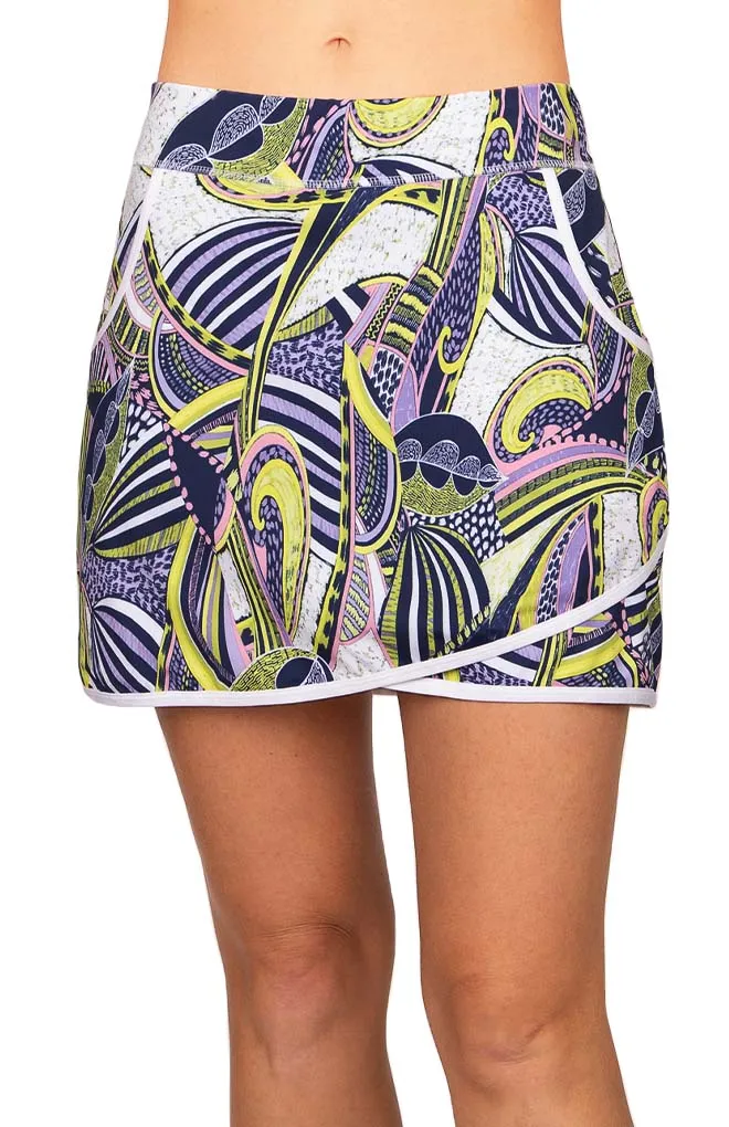 16" Skort - Golf Colors