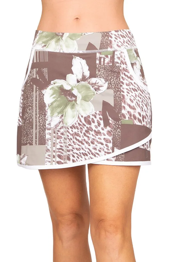 16" Skort - Golf Colors