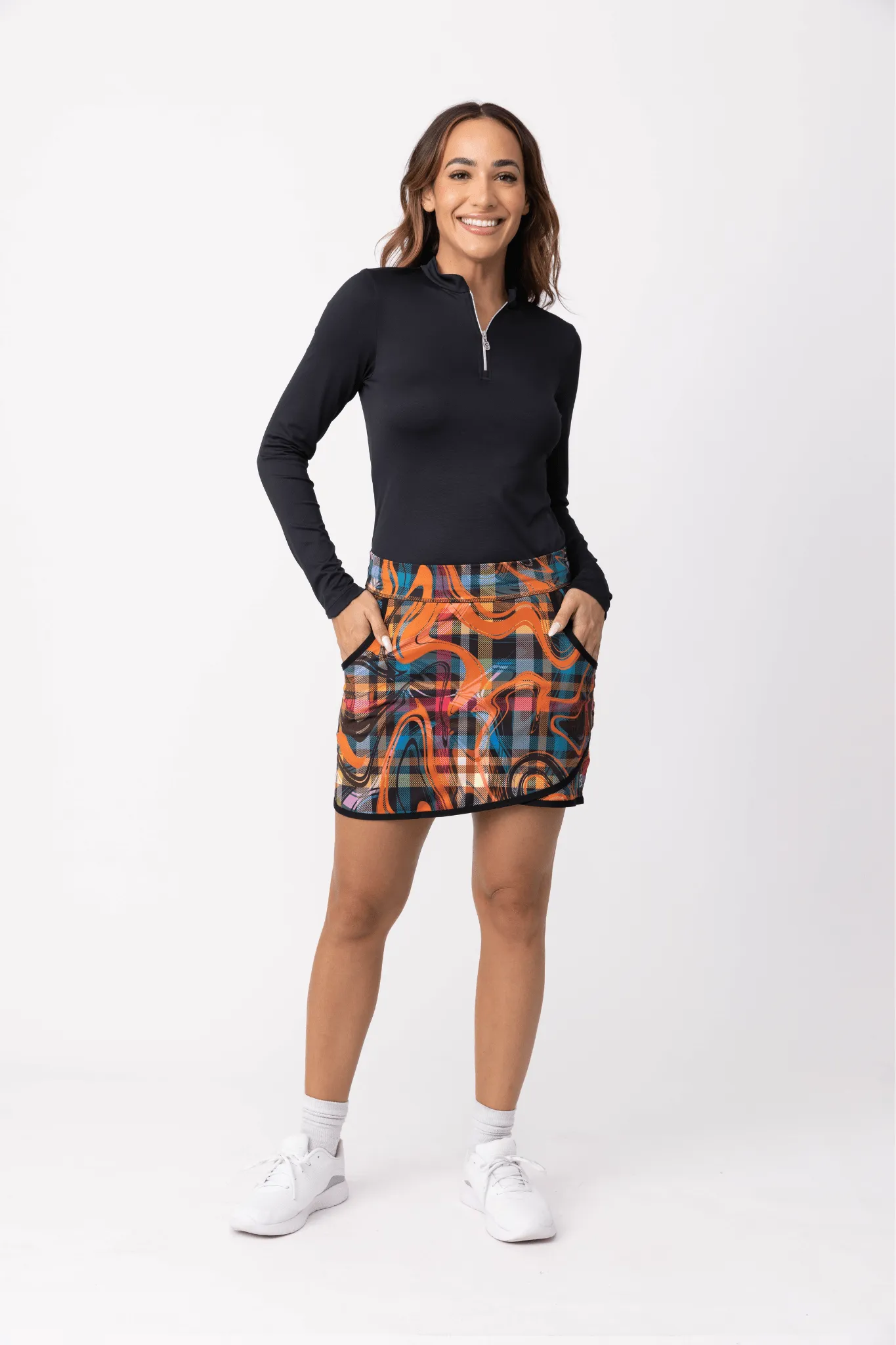 16" Skort - Golf Colors