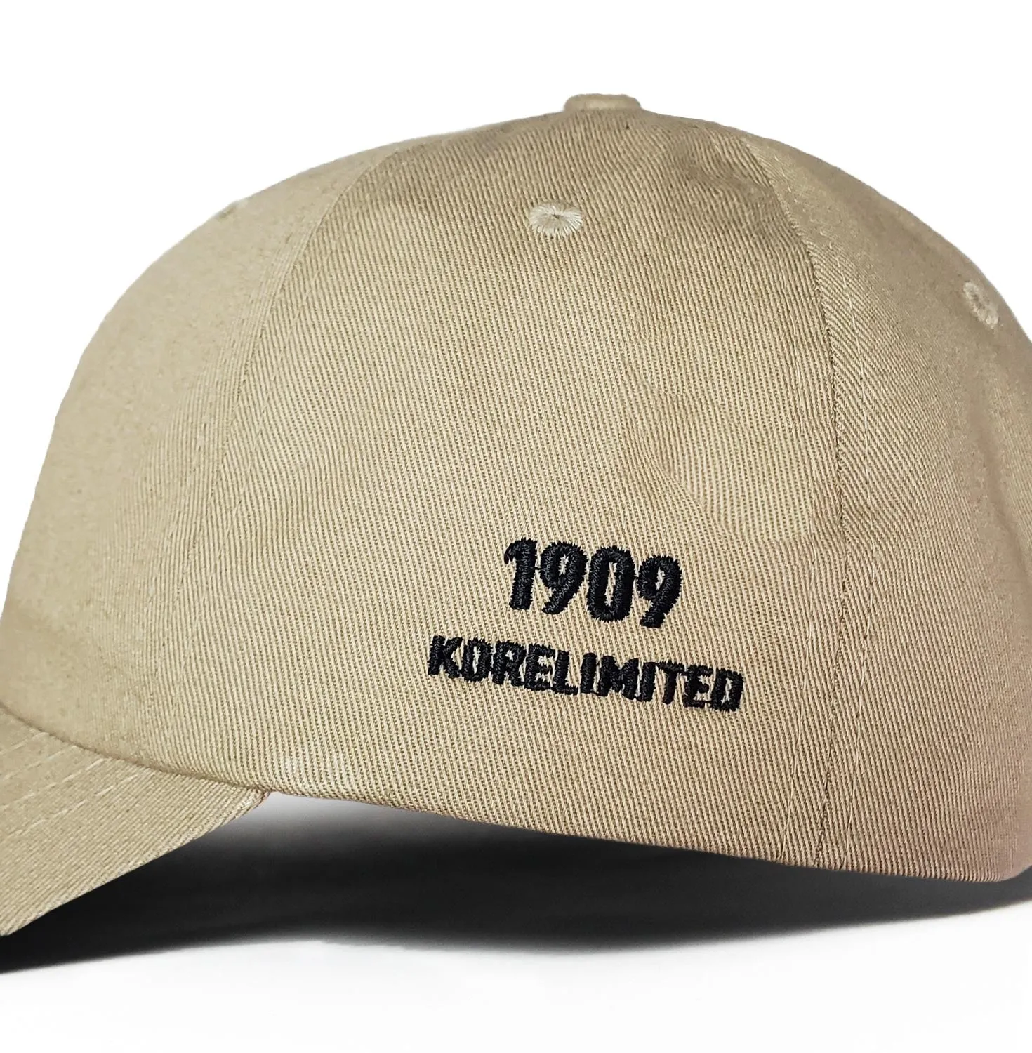 1909 AHN JUNG GEUN FLAG DAD HAT (KHAKI)