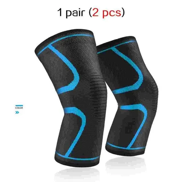 2 Pcs Sport Knee Pads