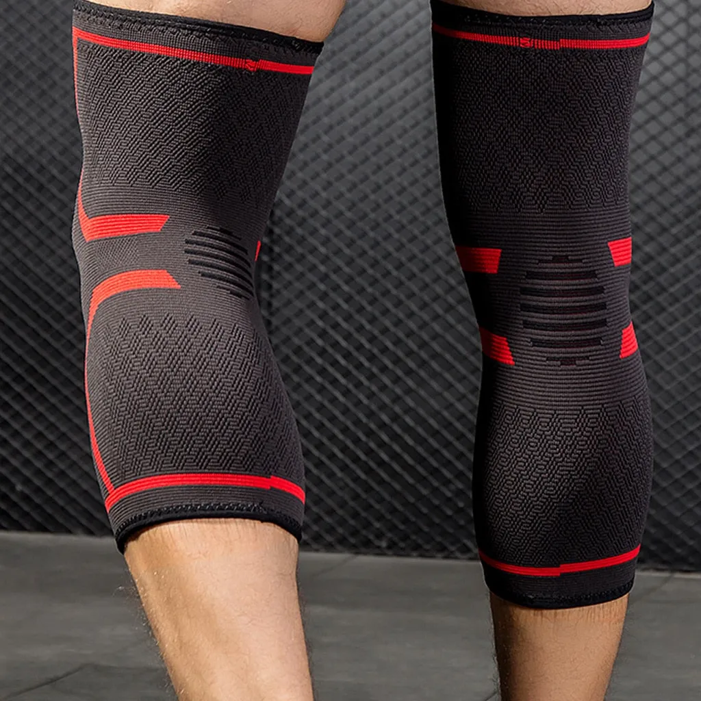 2 Pcs Sport Knee Pads