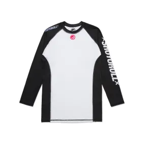 23 LS Ranked Training Rash Guard