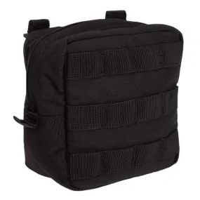 5.11 6x6 Padded pouch Black