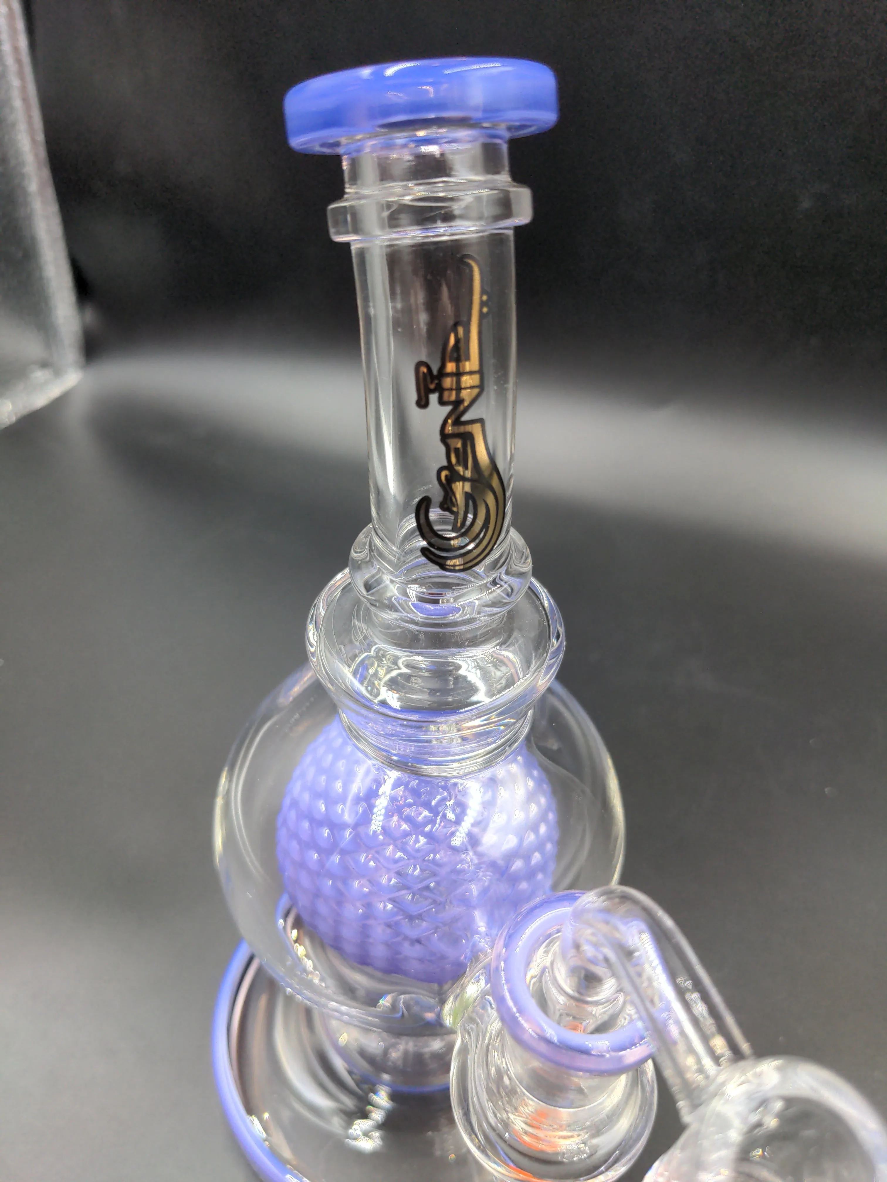 8 Genie Sphere in a Sphere Dab Rig