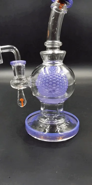 8 Genie Sphere in a Sphere Dab Rig