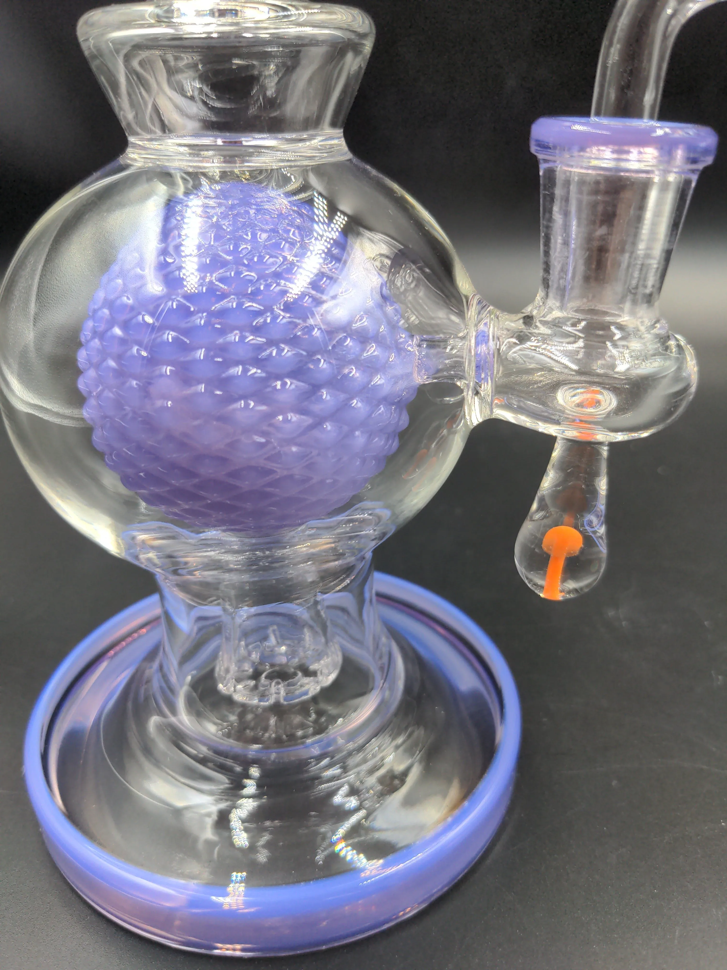 8 Genie Sphere in a Sphere Dab Rig