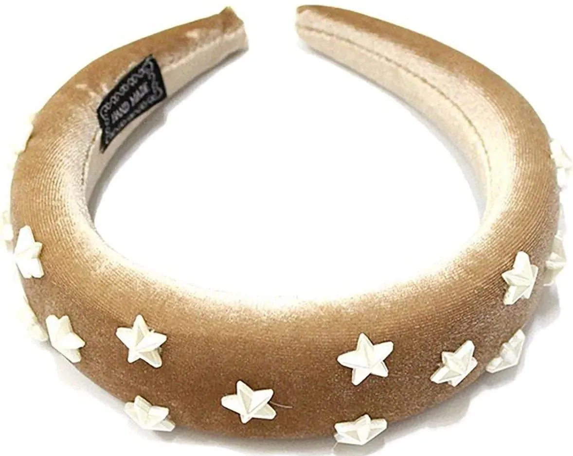 8 Other Reasons Lookin' Like a Star Plush Headband