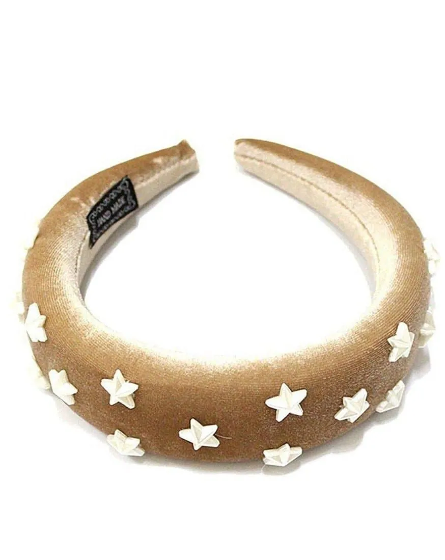 8 Other Reasons Lookin' Like a Star Plush Headband