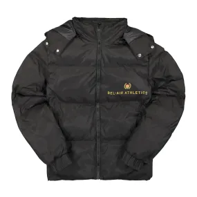 Academy Solid Puffer Jacket