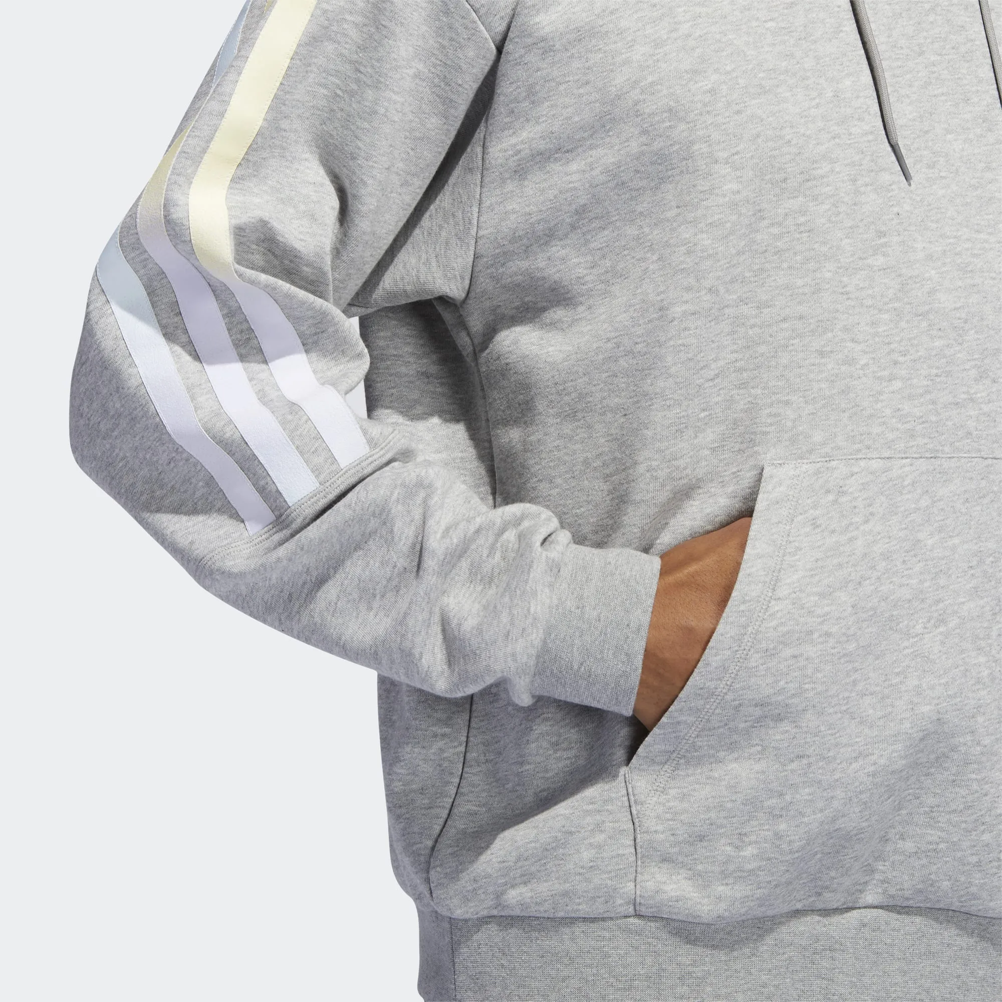 ADIDAS DONOVAN MITCHELL PO HOODIE