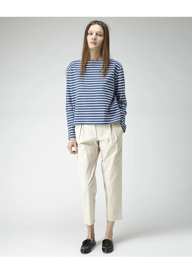 Adrien Striped Top