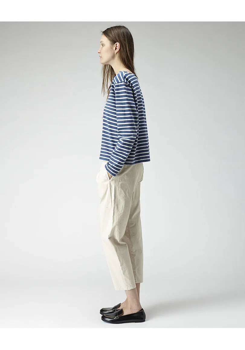 Adrien Striped Top