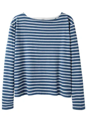 Adrien Striped Top