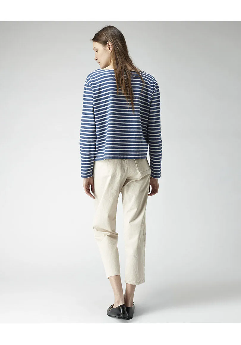 Adrien Striped Top