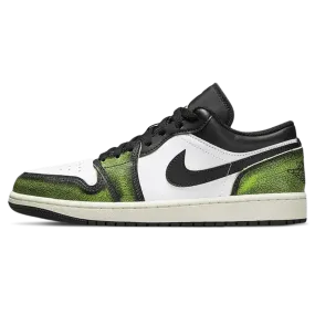 Air Jordan 1 Low SE 'Wear-Away - Electric Green'