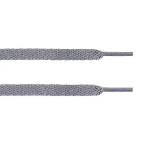 Air Jordan Flat Replacement Laces - Grey