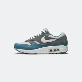 Air Max 1 SC - Photon Dust/White-Cool Grey-Noise Aqua