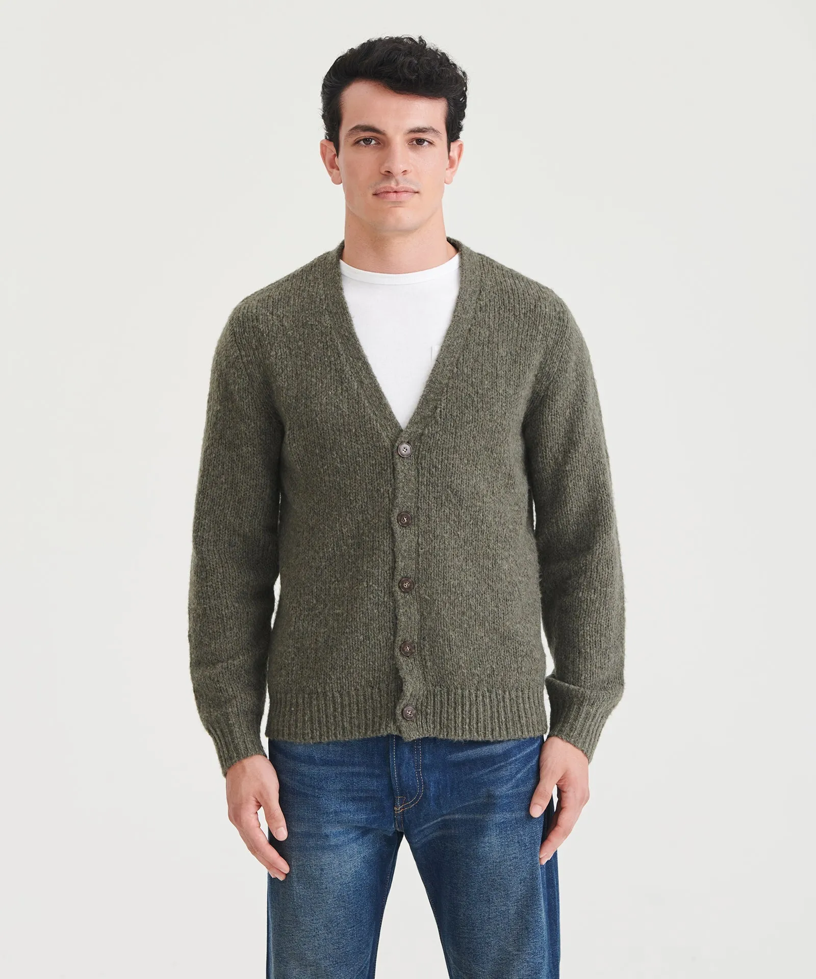 Airspun Cardigan