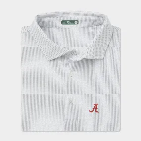 Alabama Textured Jacquard brrrº Polo