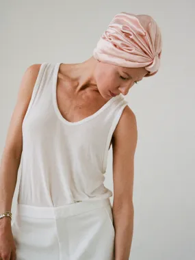 ALISON TURBAN - LIGHT PINK