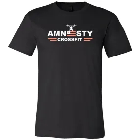 Amnesty CrossFit - 200 - Private - Men's T-Shirt