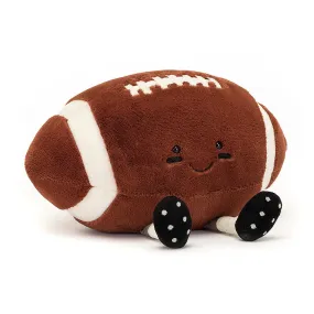 Amuseable Sports Football Plush