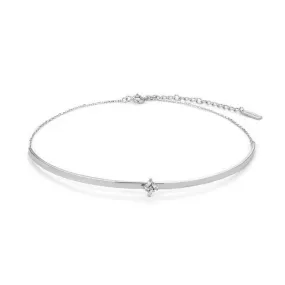 Ania Haie Glow Cluster Choker