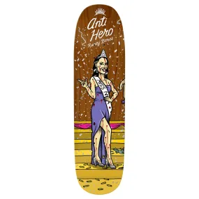 ANTIHERO Miss Corporate Creed Raney 8.63 Skateboard Deck