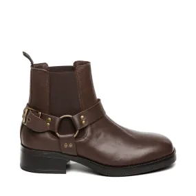 Antonn Boots BROWN LEATHER