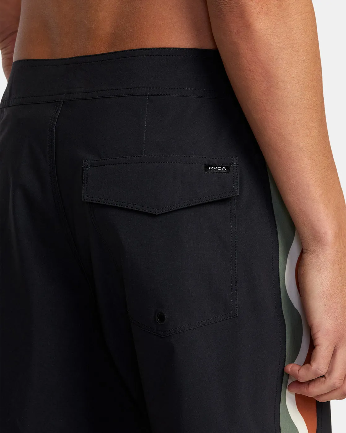 Apex Boardshorts 18" - RVCA Black