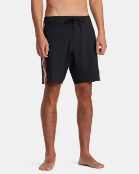 Apex Boardshorts 18" - RVCA Black