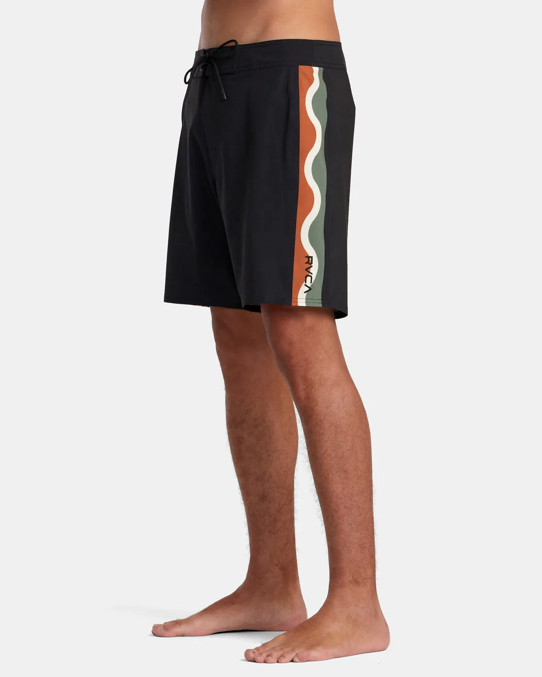 Apex Boardshorts 18" - RVCA Black