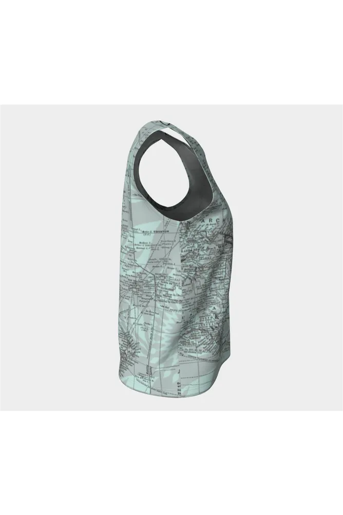 Archipelagos Tank Top