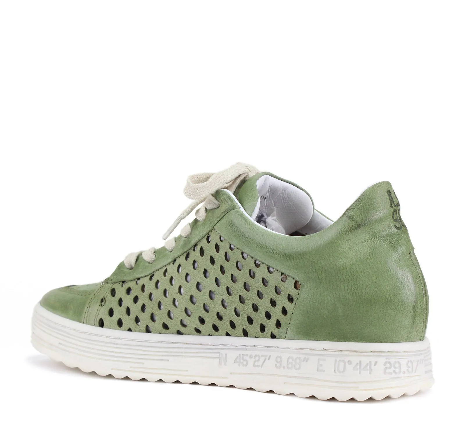 A.S.98 Adrian Platform Sneaker