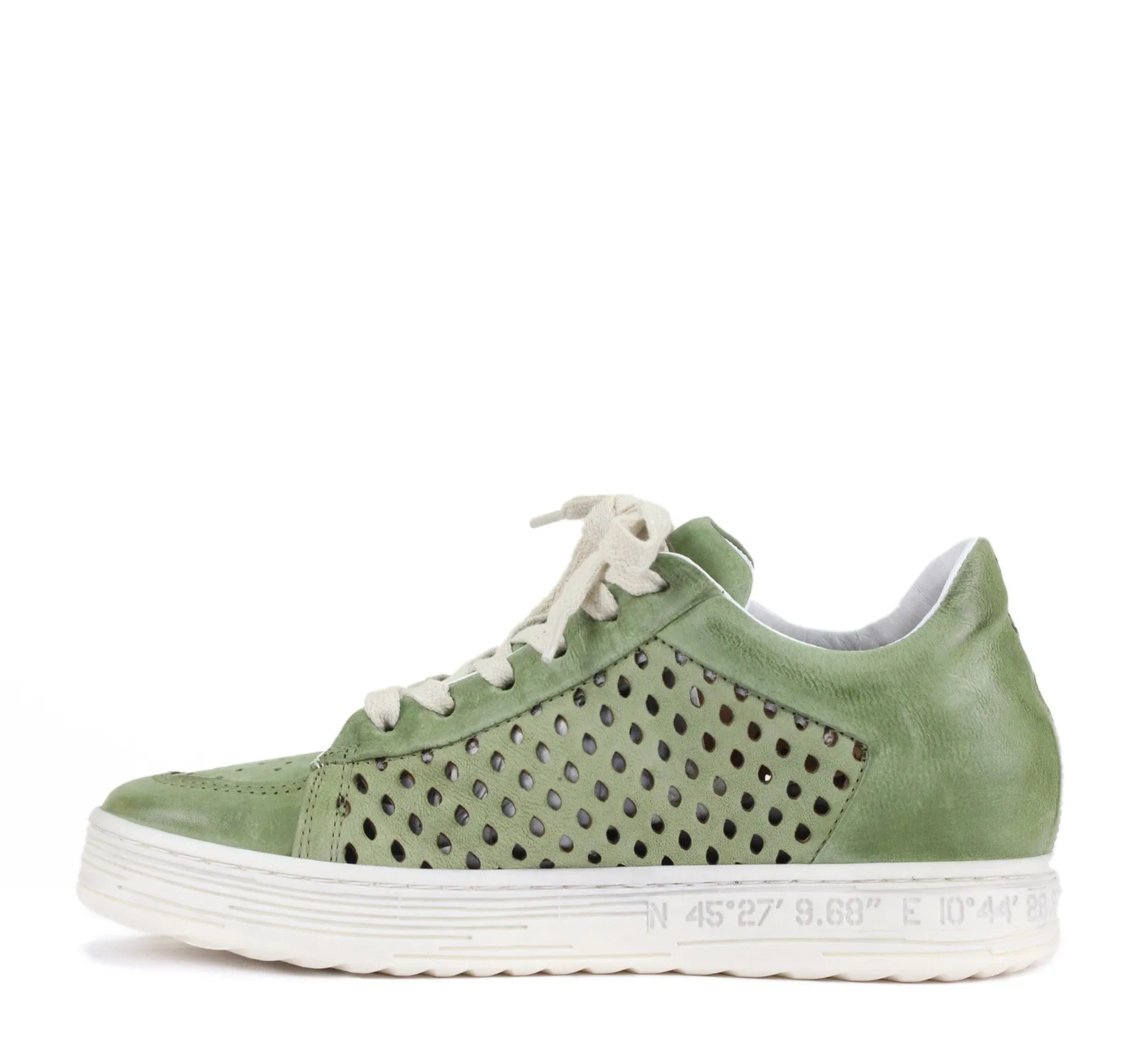 A.S.98 Adrian Platform Sneaker