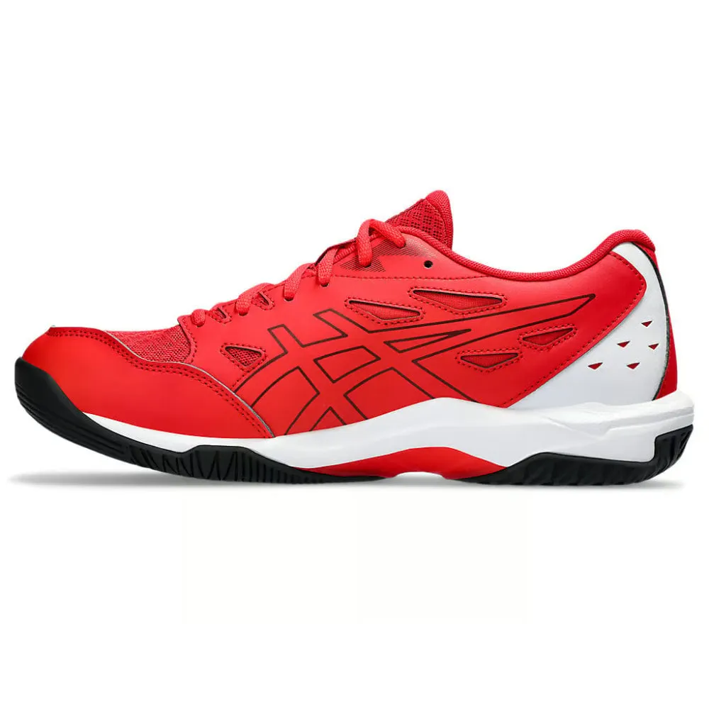 ASICS Men's Gel-Rocket 11 Badminton Shoe (Classic Red/White)