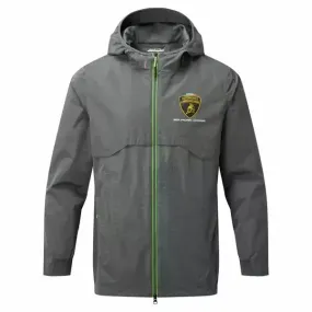 Automobili Lamborghini Squadra Corse Men's Lightweight Travel Jacket