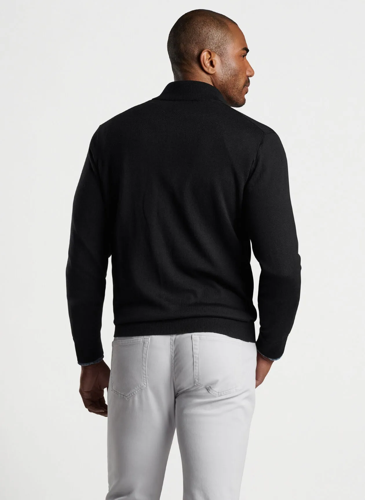 Autumn Crest Quarter-Zip