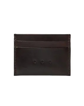 Awling Card Case Walnut