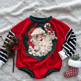 Baby Christmas Romper