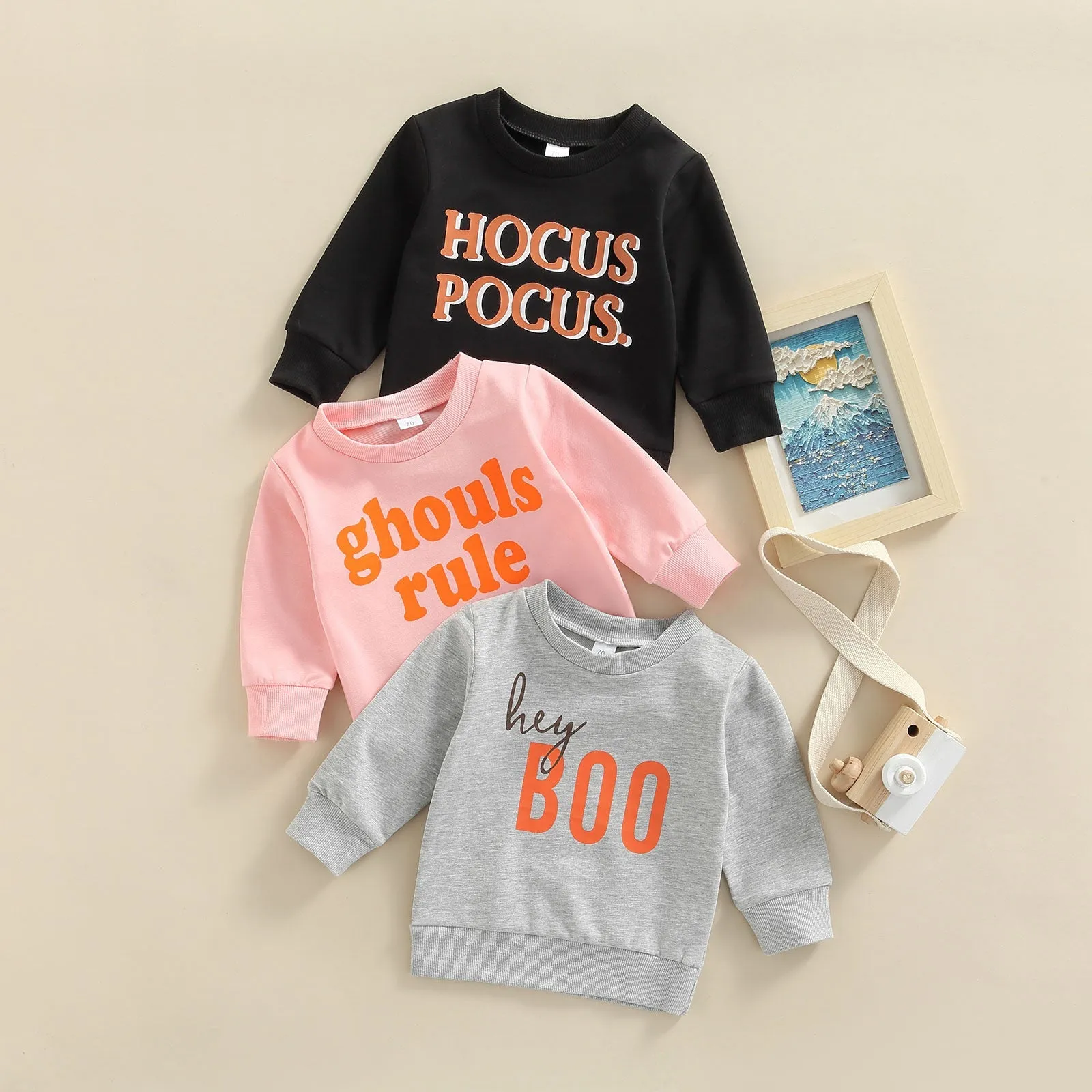 Baby Hocus Pocus Sweatshirt