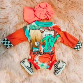 Baby MTV Romper