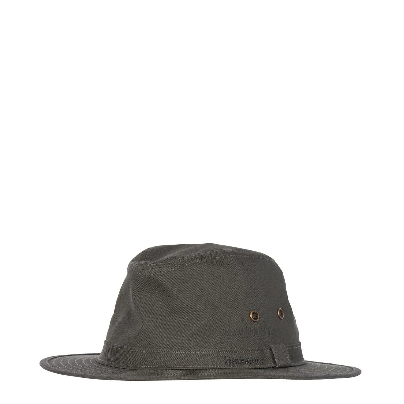 Barbour Dawson Safari Hat Olive