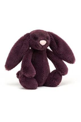 Bashful Plum Bunny