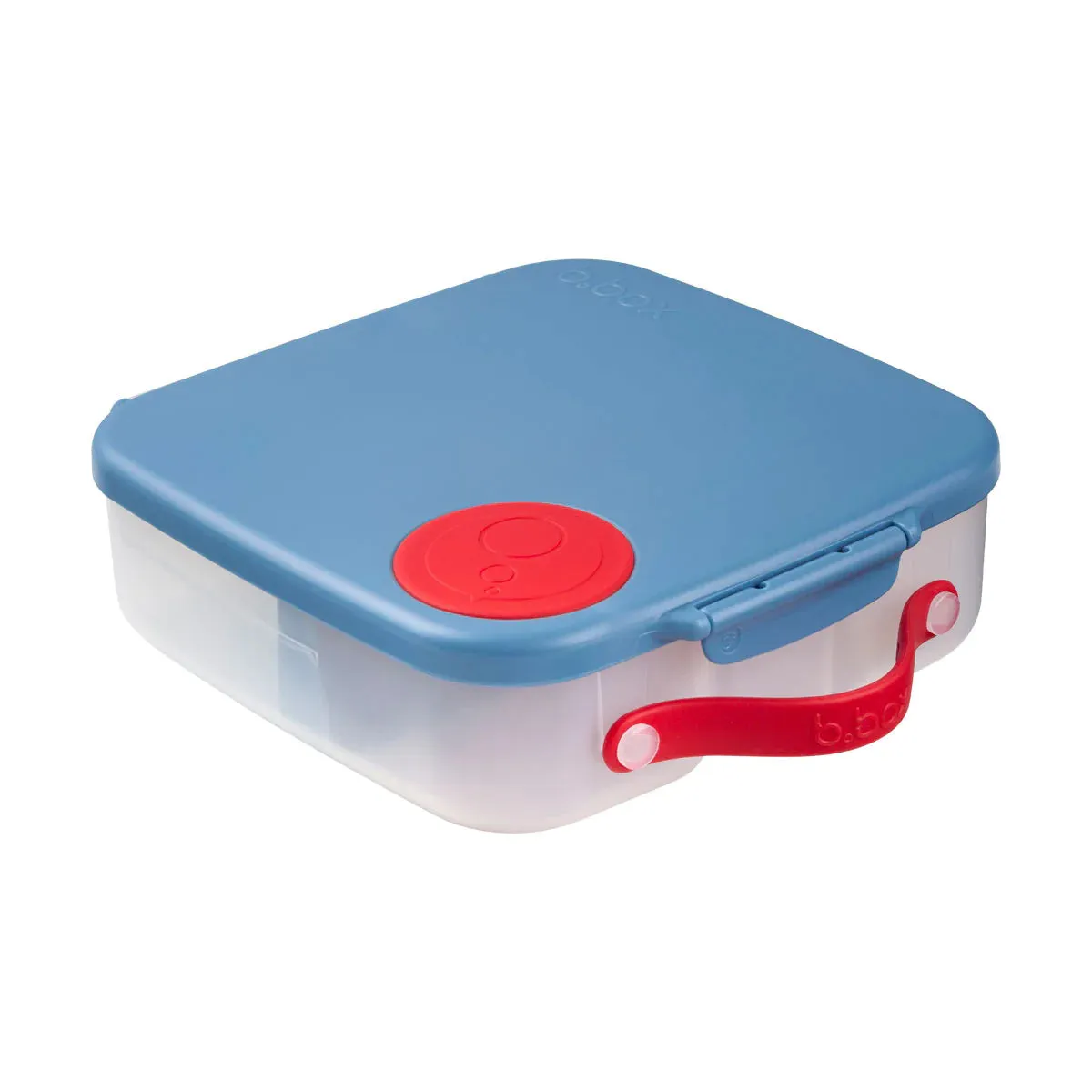 b.box - Lunchbox Large - Blue Blaze