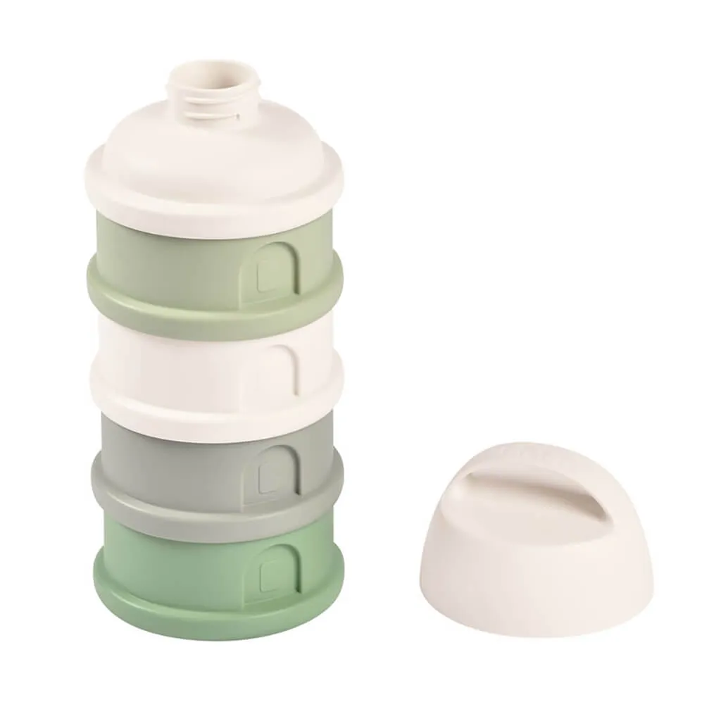 Beaba 4 Stacks Formula Snack Container